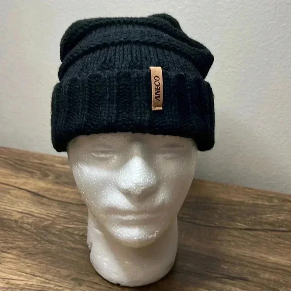Knitted Beanie - Picture 1 of 4